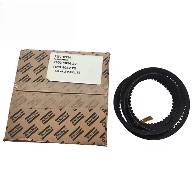 2903102422 V-sabuk kanggo bagean compressor Air Compressor Air Compressor