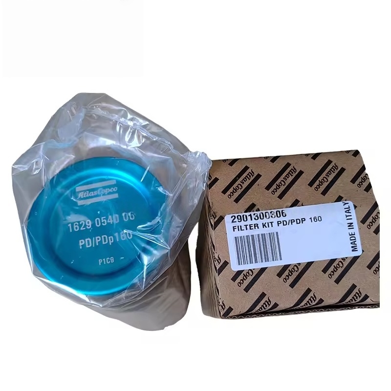 Atlas Copco 2901300306 Filter PD_PDP 160 kanggo kompresor udara