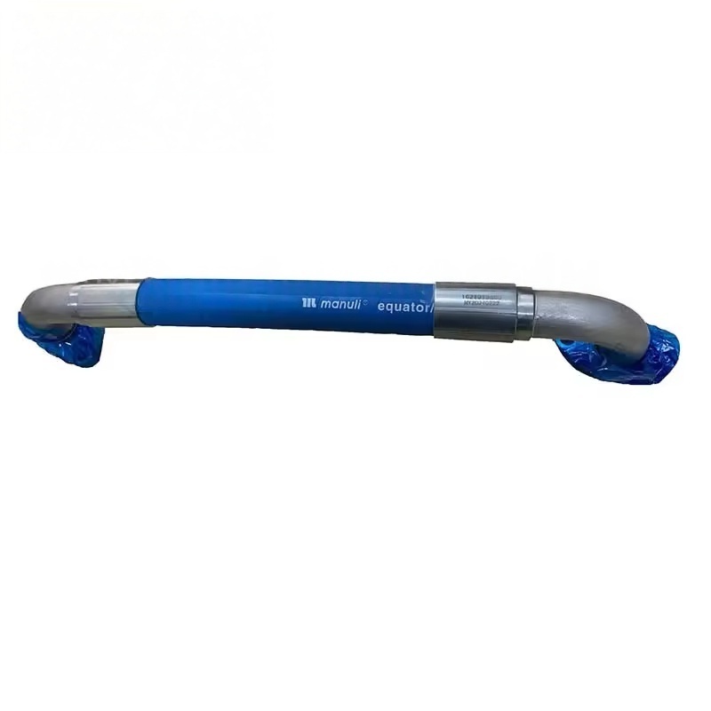 16219131500 Majelis hos kanggo kompressor Air Compressor AV HOSE MAJELY