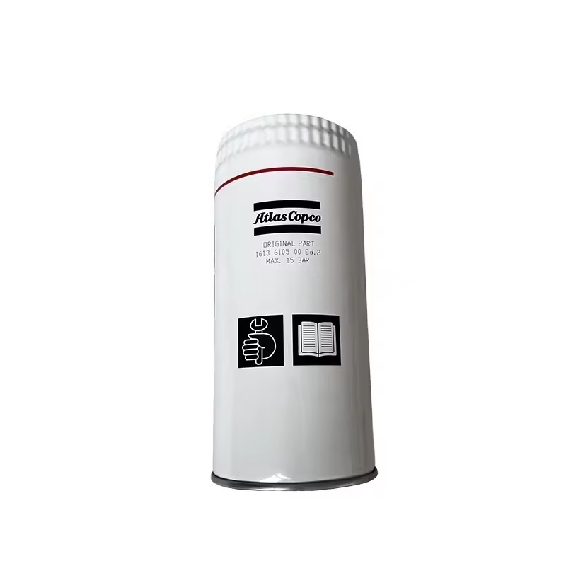 1613610500 = 1613610590 filter minyak kanggo ATLAS COPCO Air Compressor Air Compressor Air Compressor Air Compressor Air Compressor