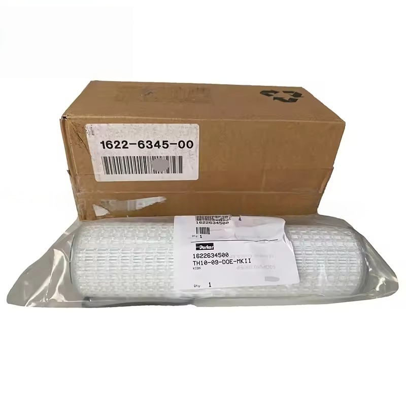 1622634500 Bagéan Waterfilter 1622634500 kanggo bagean kompresor udara Atlas Copco Air