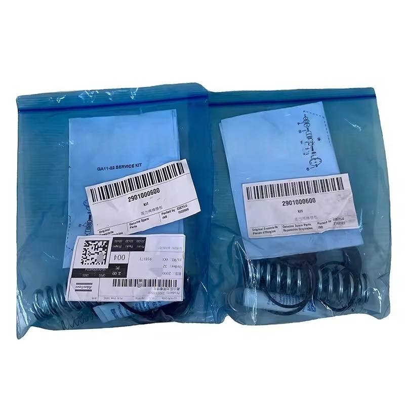 2901000600 integr. MPV.QQ kanggo bagean Spare Compressor Air Compressor Air