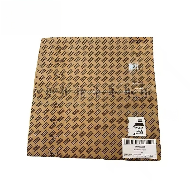 2901990098 C142 vsd + kanggo pahlawan atlas Copco Screw Air kompresor