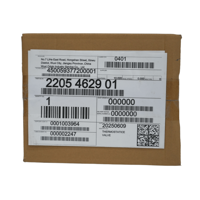 Falvosice Atlas Copco Thermostatice Bagean 2205462901