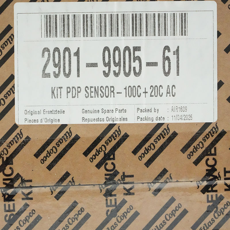 2901990561 Kit Pdp Sensor-100c + 20C AC