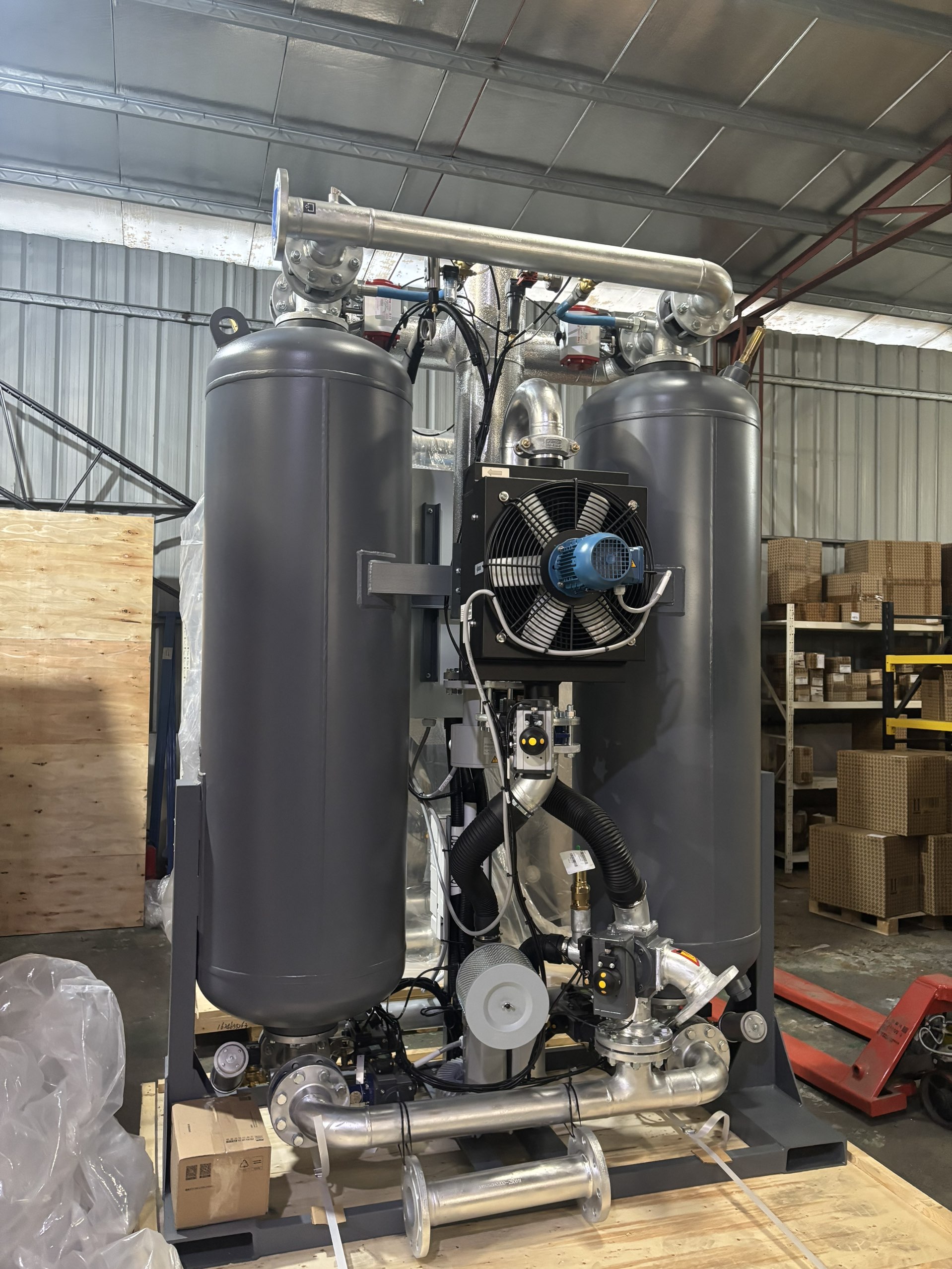 Atlas Copco Compressed Airing