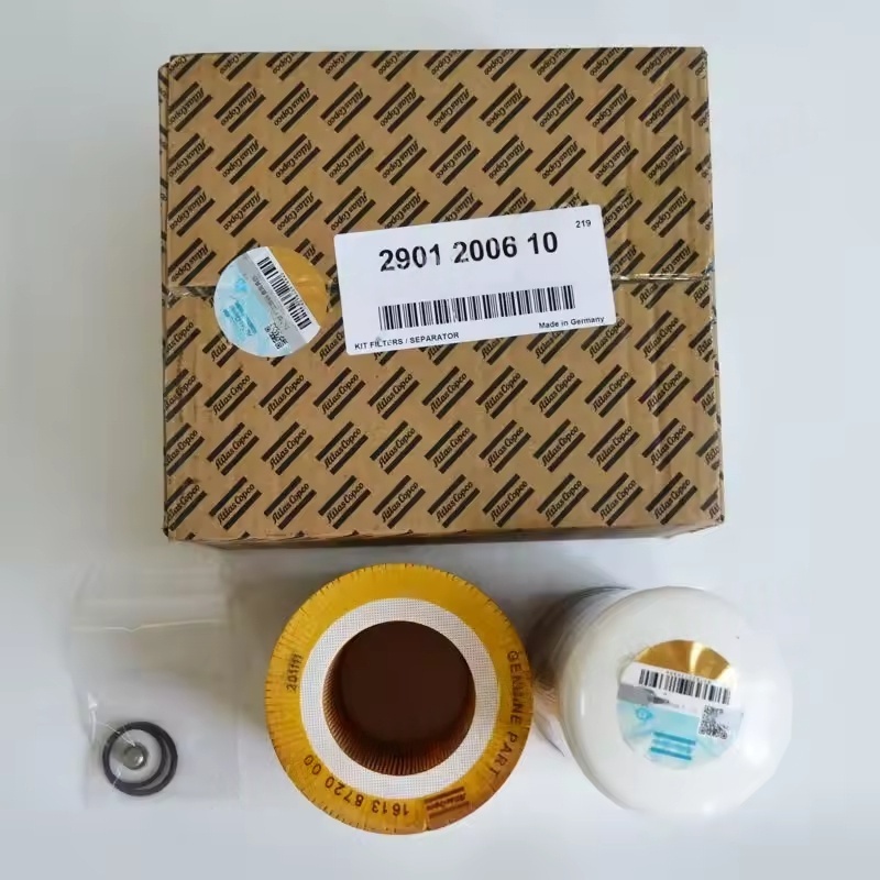 29012006 filter filter filter compressor kit atlas copco udara 1625426100 asli