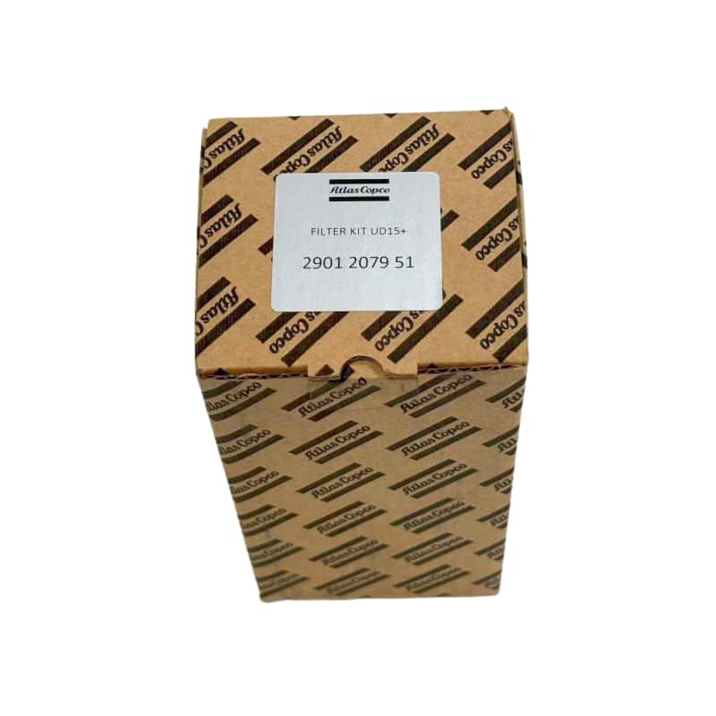2901207951 Kit Filter Propresor Kompresor Nasional ATLAS1 +