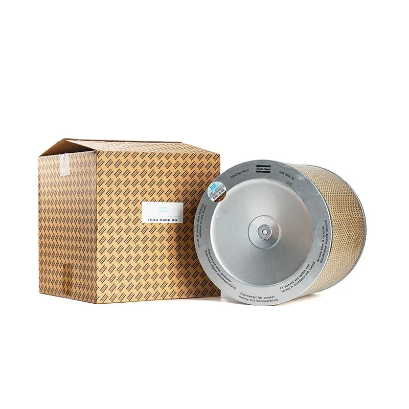 2901990117 GHS 5800 vsd + Filter kit copco