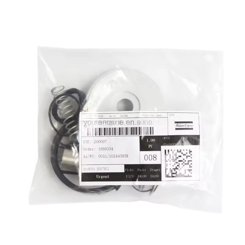 3002604470 = 1621039900 Atlas Copco Air Compressor Compressor Bagéan Asli
