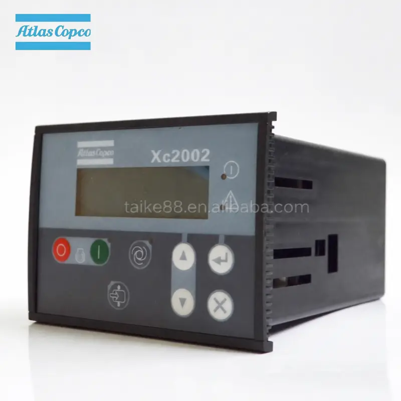 Atlas Copco 1604942203 XC2002 Controller Panel kanggo Kompresor Udara Portabel Asli