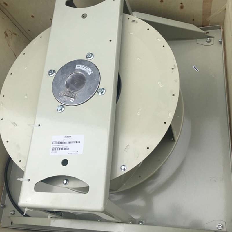 Atlas Copco 1622319772-1622858772 Penggemar