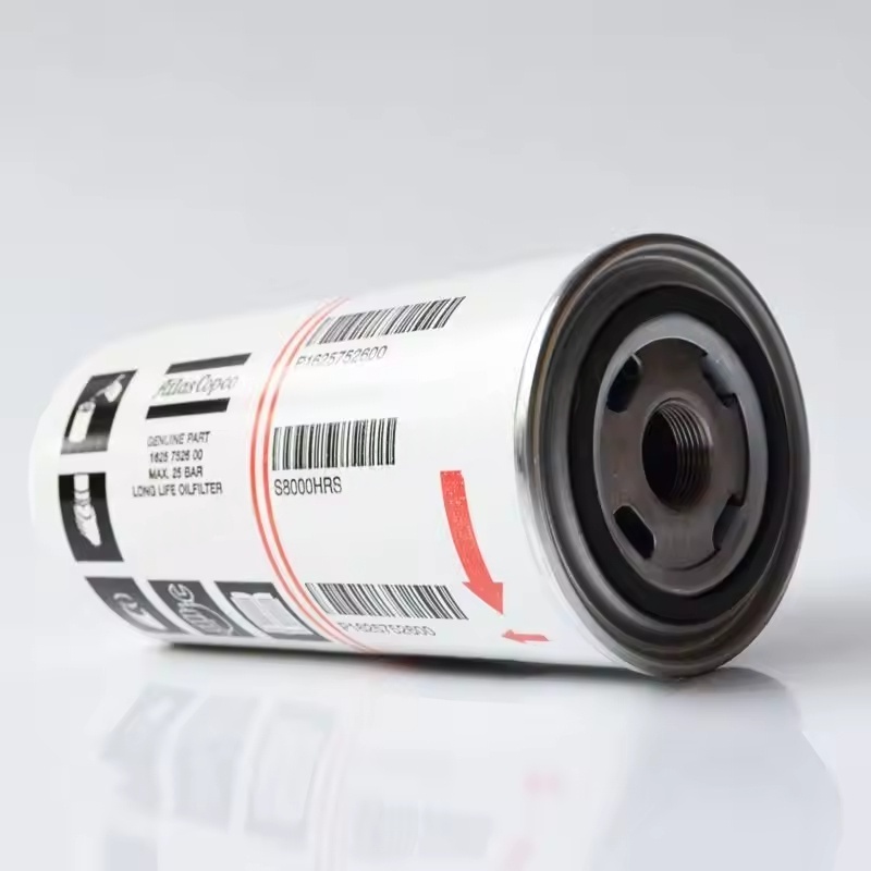 Kompresor Air atlas Copco 1625752600 2903752600 Filter Minyak Filter AC 8000H asli