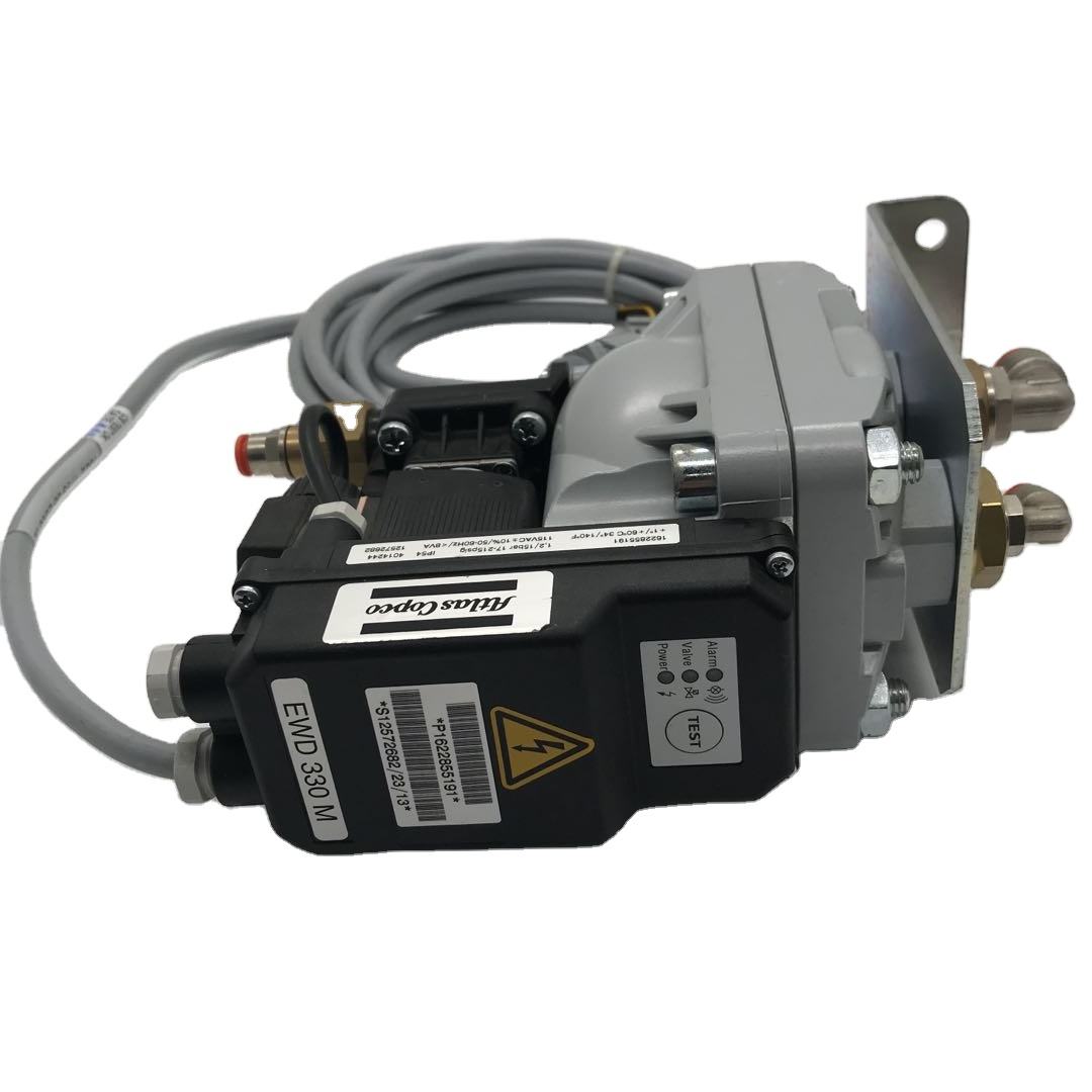 Katup solenoid saluran atas copco udara