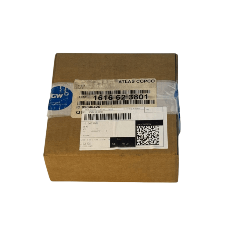 Gear kompresor udara atlas copco 1616623801 bagean