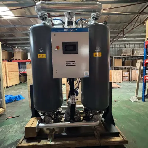 Atlas Copco BD550+ Pengering Udara Adsorpsi Pengering Atlas Copco Pengering Udara Asli