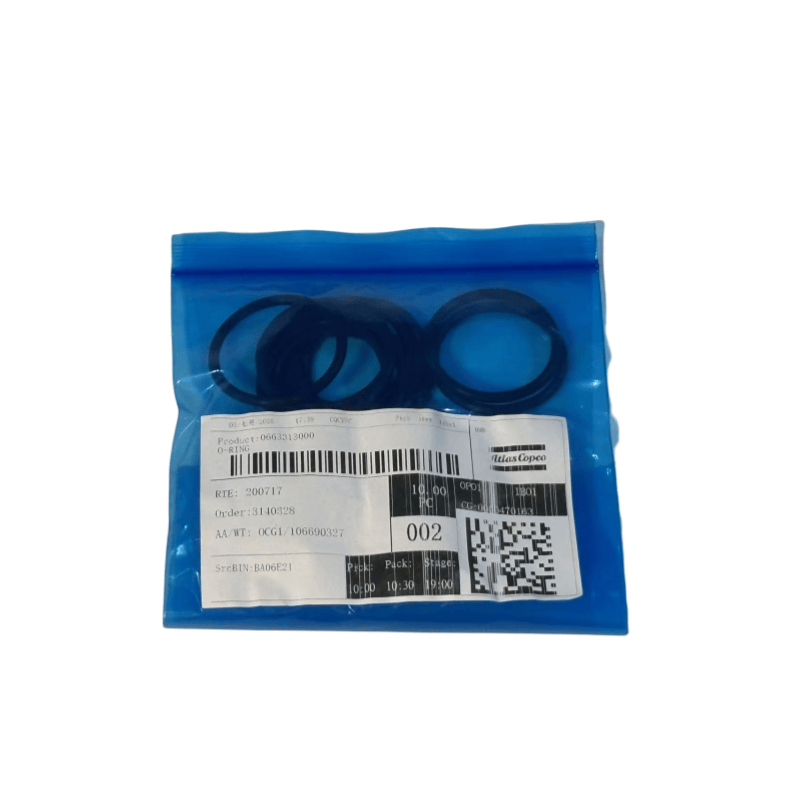 Bagian Atlas Copco Oring 0663313000