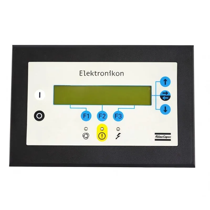 Spare Part Atlas Copco 1900071292 1900071032 REGULATOR ELEKTRONIKON IIID