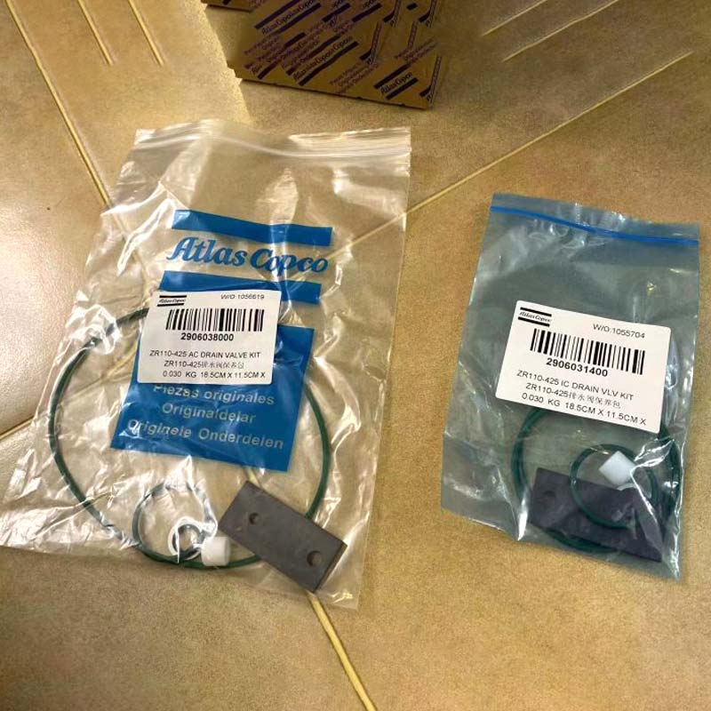Kit Saluran Elektronik 115V 2901146551
