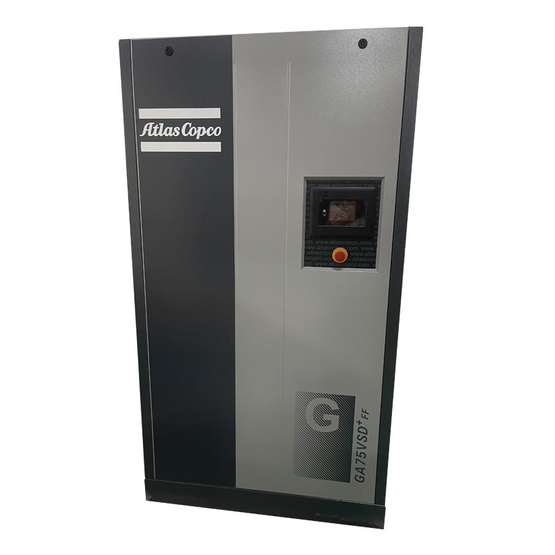GA15-GA22 Atlas Copco Rotary Screw Kompresor Udara