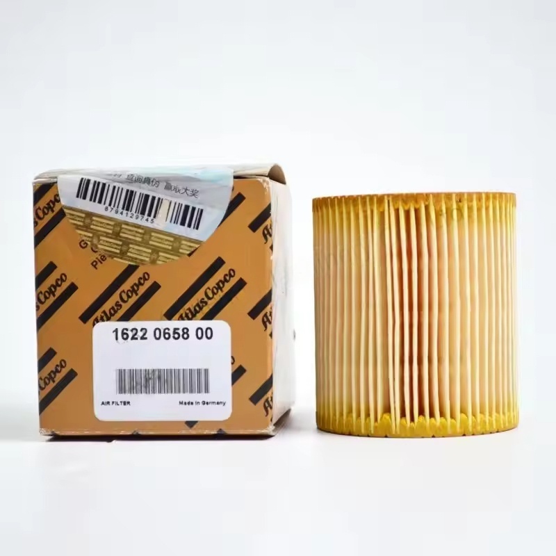 Filter Udara Udara Atlas Copco Air Compressor Part