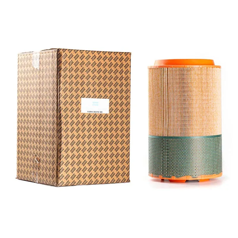 Unsur Filter Minyak Air 1621510700 asli