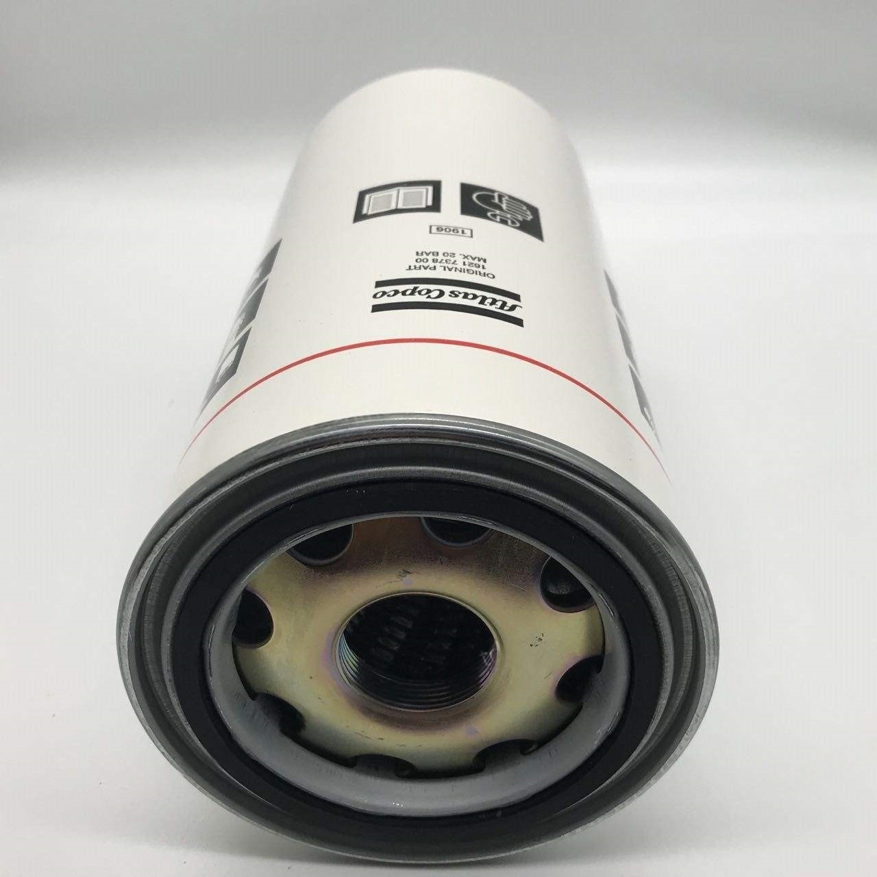 Filter Minyak ATLAS COPCO Udhara asli 16217378800