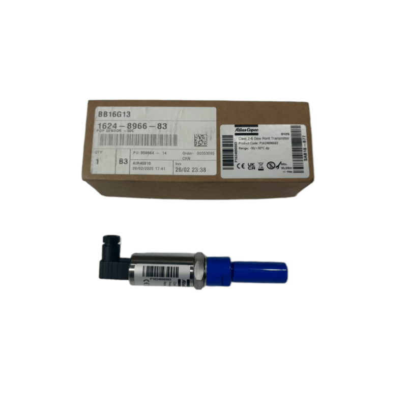 Bagéan Internasional 1624896683 Atlas Copco Air Pdp Sensor -50C