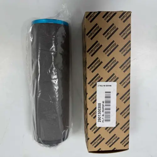 Asli Atlas Copco 2901300305 Kit Filter PD PDP 90 kanggo Pengering Udara