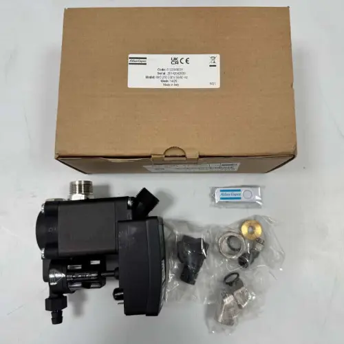 Asli Atlas Copco 8102048031 IWD 250 Intelligent Water Drain 230V Zero Loss Condensate